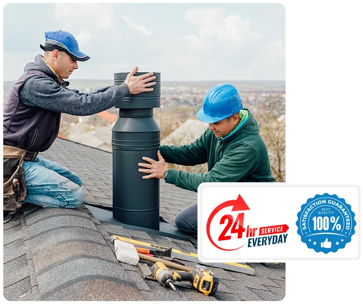 Chimney & Fireplace Installation And Repair in Bend, OR